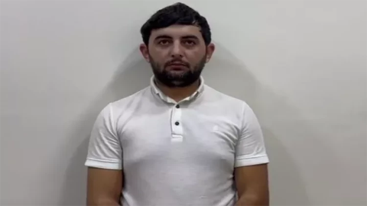 Narkotikin təsiri altında olan mikroavtobus sürücüsü tutuldu