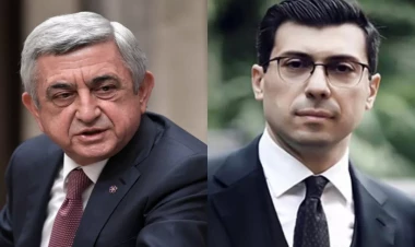 Sarqsyanın kürəkəni ölkəsinə 350 milyon dollar ziyan vurub