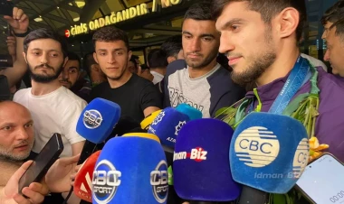 Qaşım Maqomedov: “Sinir tutuldu, əzələ qırıldı, buna görə də daha alınmadı