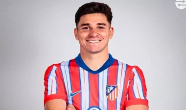 Argentina millisinin hücumçusu 