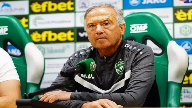 “Lüdoqorets”in baş məşqçisi: “Futbolçularım heç nədən qorxmur”