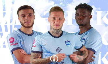 “Zirə”nin avrokubok oyunlarının biletləri satışda