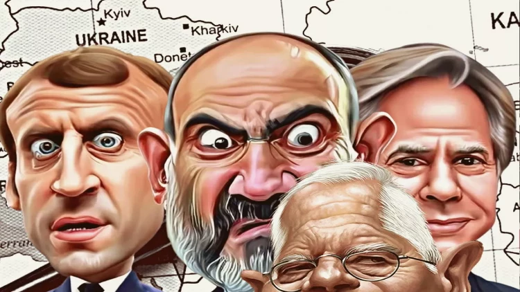 Qərbin Cənubi Qafqaz planı nədir?