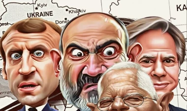 Qərbin Cənubi Qafqaz planı nədir?