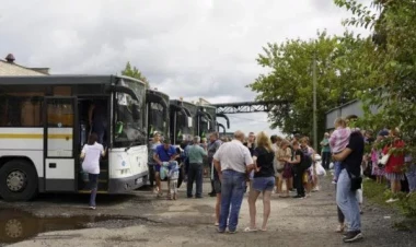 Kurskda xaos davam edir: yüzlərlə şəxs itkin düşdü