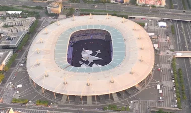 Paris-2024: Bağlanış mərasimi start götürüb