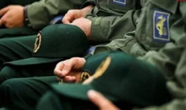 SEPAH İraqla sərhəddə təlimlər keçirir