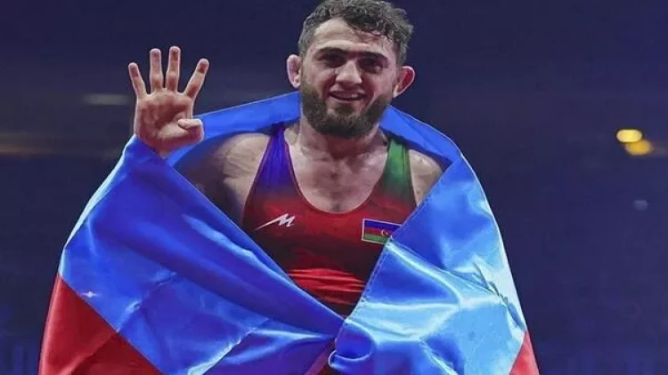 Hacı Əliyevdən vida PAYLAŞIMI