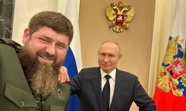 Putin yox olur, Rusiya bölünür, Kadırov çeçenləri...