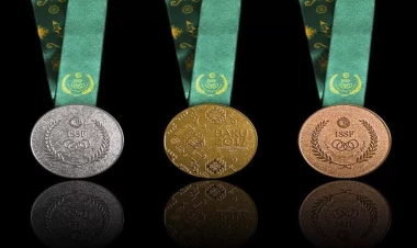 Paris-2024: Azərbaycan 6 medalla 28-ci pillədə - MEDAL SİYAHISI