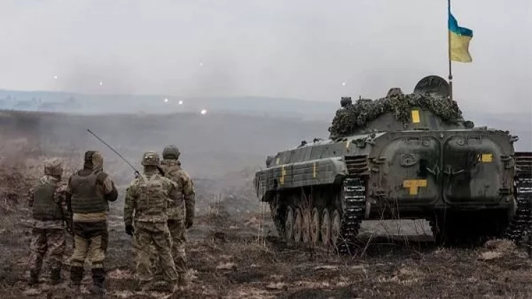 Ukrayna ordusu Yəhya kilsəsində: ruslar mühasirədə...