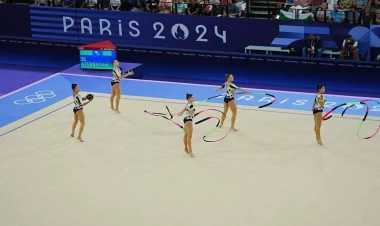 Paris-2024: Millimiz Olimpiadada çıxışını başa vurub - FOTO