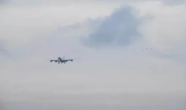 Filippinin hərbi təyyarəsi Çinin hava məkanına daxil oldu