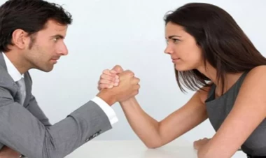 Niyə qadın kişiyə əmr verə bilməz?