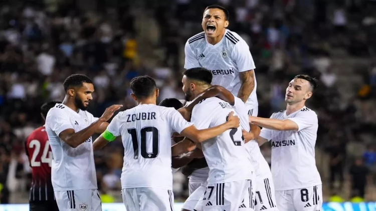 “Qarabağ” dünyada 34-cüdür – klubların reytinqi