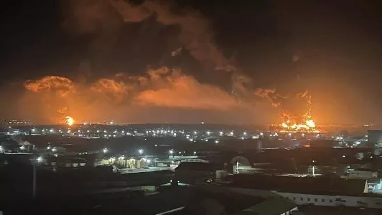 Bryanskda antiterror əməliyyatı rejimi tətbiq edildi