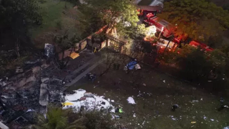 Braziliyada üç günlük matəm elan edildi