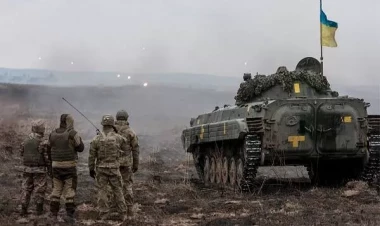 Ukraynanın Kursk hücumu: qazın qiyməti pik həddə