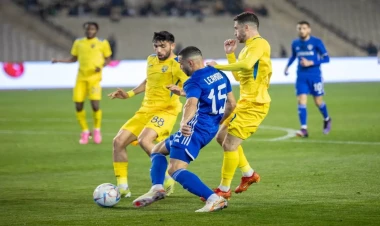 “Qarabağ” “Kəpəz”lə üz-üzə - Heyətlər açıqlanıb