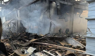 Rusiya Donetski vurdu - 11 ölü, 37 yaralı - YENİLƏNİB - FOTO