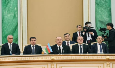 İlham Əliyev: Azərbaycan Mərkəzi Asiya ölkələri ilə sıx əməkdaşlıqda maraqlıdır