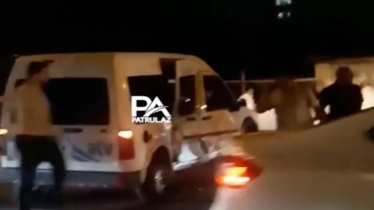 ATV-nin avtomobili qəzaya düşdü - VİDEO