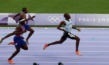 Paris-2024: 13-cü gündə 25 dəst medal - QALİBLƏR