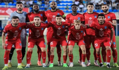 “Zirə” Xorvatiya sınağında - Heyətlər açıqlanıb