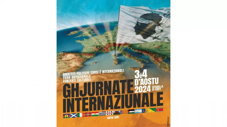 Fransa müstəmləkəçiliyi əleyhinə Korsikada beynəlxalq konfransı keçirilib