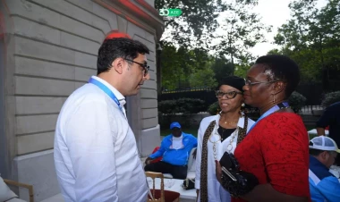 Parisdə idmançılarımızın uğuru qeyd olundu - FOTO