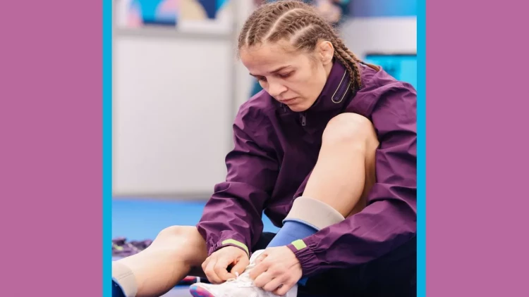 Mariya Stadnik: “17 il böyük qürurla Azərbaycanın adını təmsil etdim”