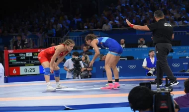 Paris-2024: Stadnik Olimpiadada çıxışını başa vurub - FOTO - VİDEO