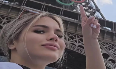 Üzgüçünün qovulmasına səbəb olan FOTOlar - 1 gündə 144 min adam izləməyə başladı...