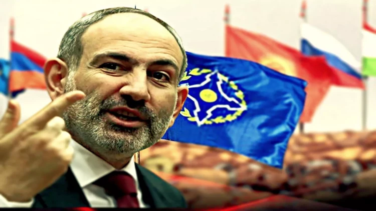 Paşinyan KTMT çuxurunda: çıxacaq, ya qalacaq?