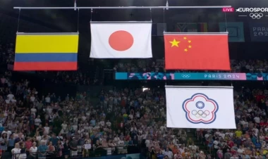 Paris-2024: Mükafatlandırmada bayraq QALMAQALI