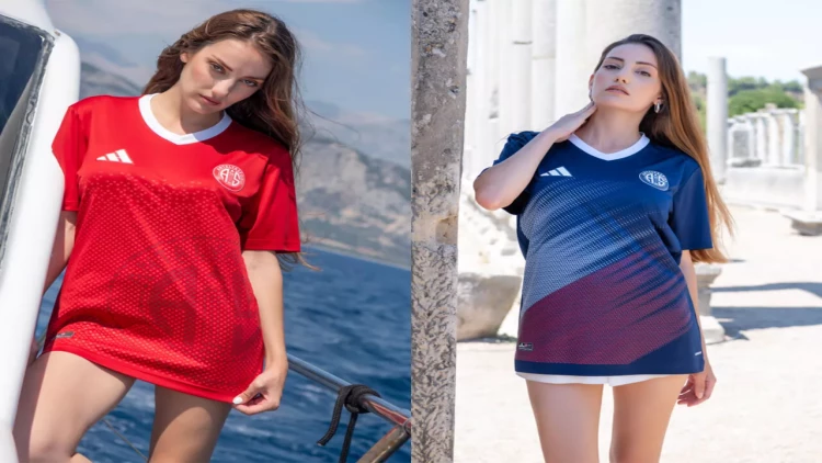 Klubun forma təqdimatı müzakirələrə səbəb oldu - FOTO