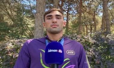 Zelim Kotsoyev: “Hidayətlə planlarımız var” - VİDEO