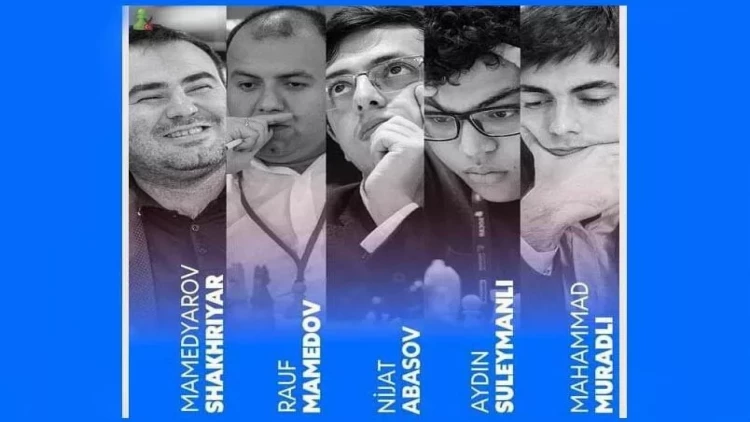 Millimizin Olimpiada üçün POSTERİ