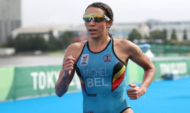 Belçikalı triatlonçu xəstəxanada - SƏBƏB