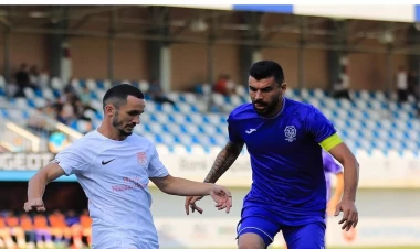 “Şamaxı”dan bərabərlik qolu - CANLI