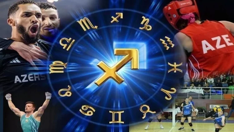 İdman bürcü - Astroloji PROQNOZ: 5-11 avqust
