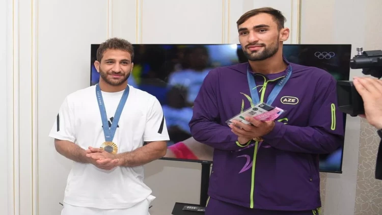 Qələbənin gizli qəhrəmanları - FOTO