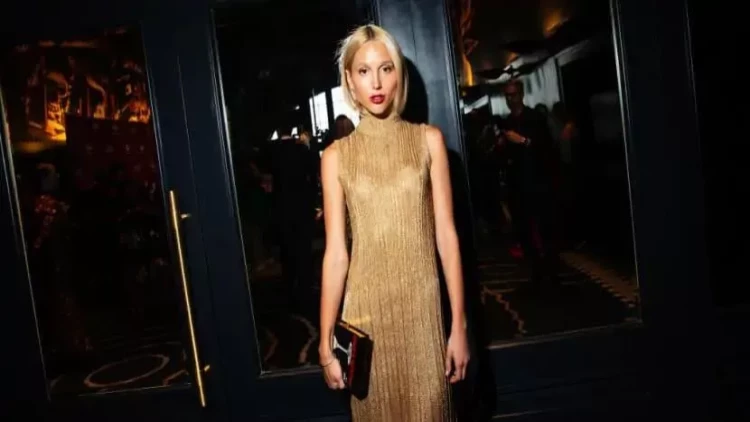 Kral Çarlzın xaç qızı: Gözəlliyi ilə məşhur olan model