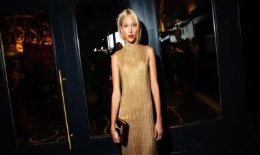 Kral Çarlzın xaç qızı: Gözəlliyi ilə məşhur olan model