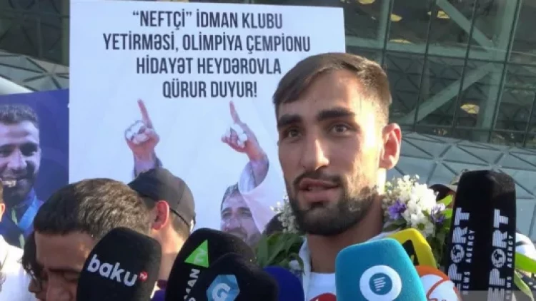 Zelim Kotsoyev: “3 gündür sevincimdən yata bilmirəm”