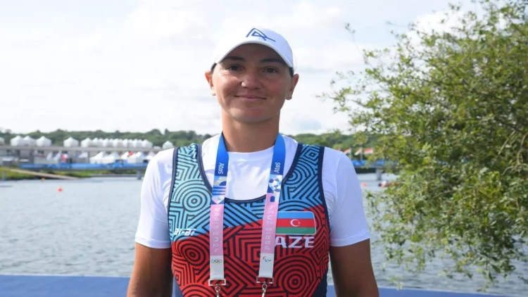 Diana Dımçenko: “İlk iki yerdən birini tutsaydım...”