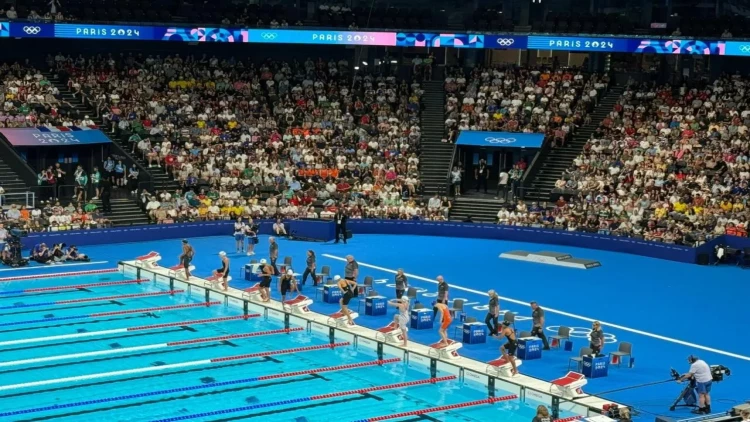 Paris-2024: Məryəm 35-ci olub