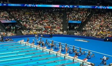 Paris-2024: Məryəm 35-ci olub