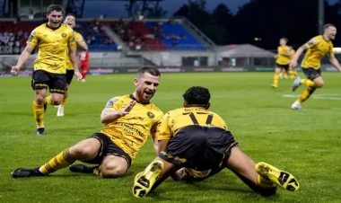 UEFA reytinqinin 343-cüsu və ya 74,5 faiz dəqiqlik - “Sent Patriks”