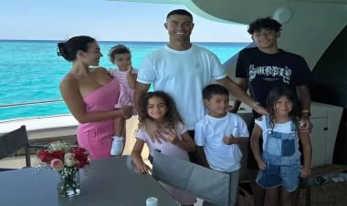 Ronaldonun yarım milyon dollarlıq 